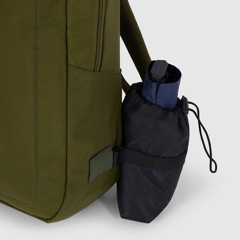 Piquadro Computer 15,6" and iPad®Pro 12,9" backpack Saldi