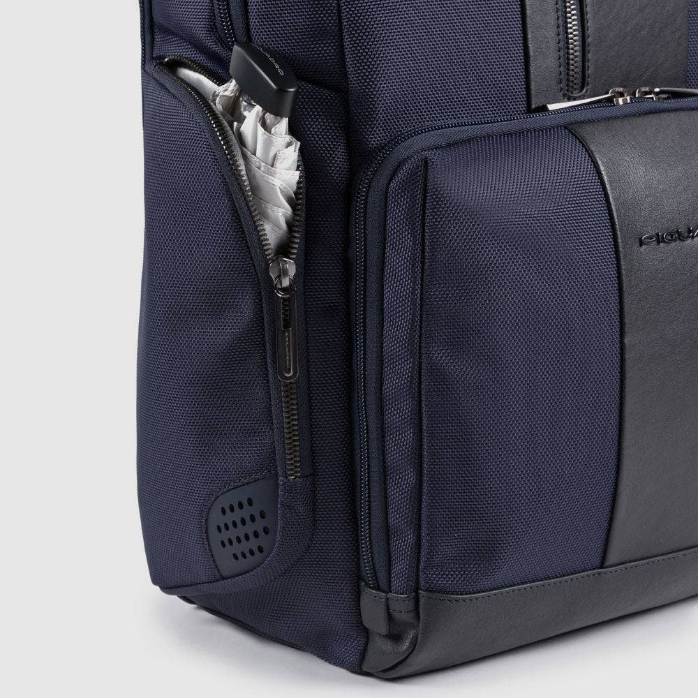 Piquadro Computer backpack 15,6" with iPad® compartment Nuova
