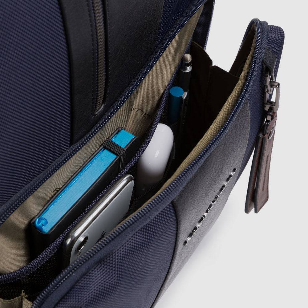 Piquadro Computer backpack 15,6" with iPad® compartment Nuova