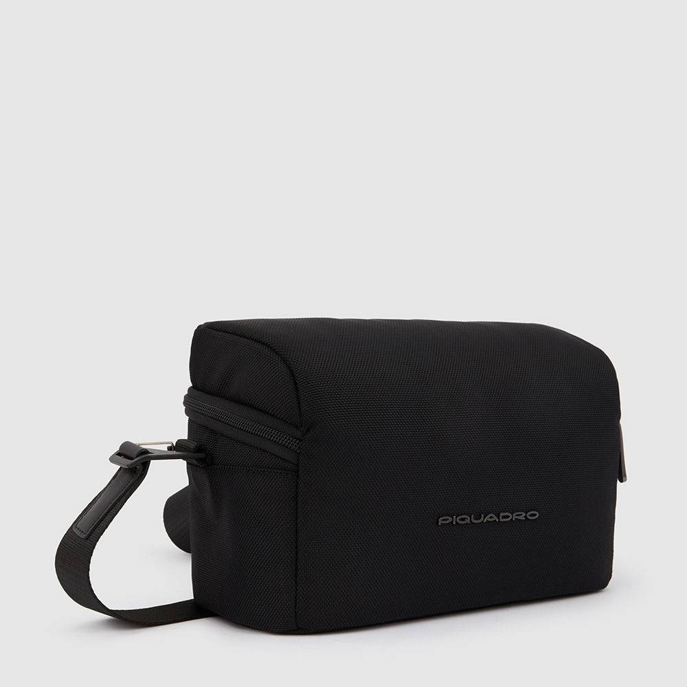 Piquadro Camera bag in recycled fabric Promozione Limitata