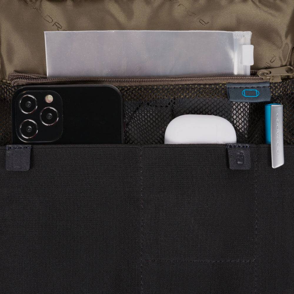 Piquadro iPad® crossbody pouch Offerte