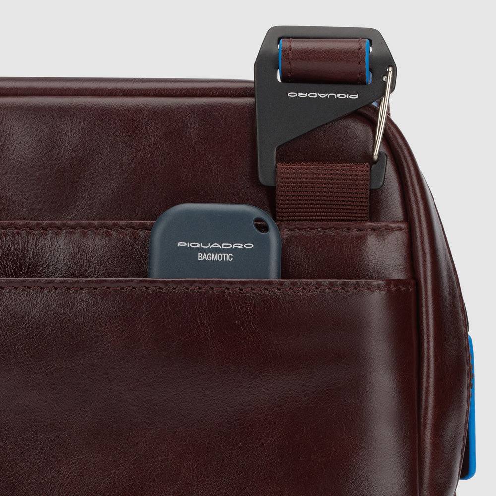 Piquadro iPad® crossbody bag Vendita Economica