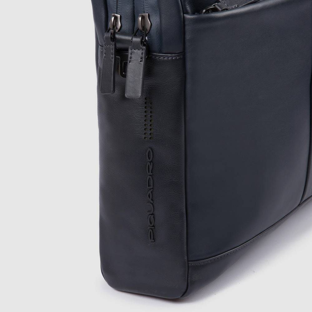 Piquadro Computer portfolio briefcase with iPad® compartmen Vendite Flash