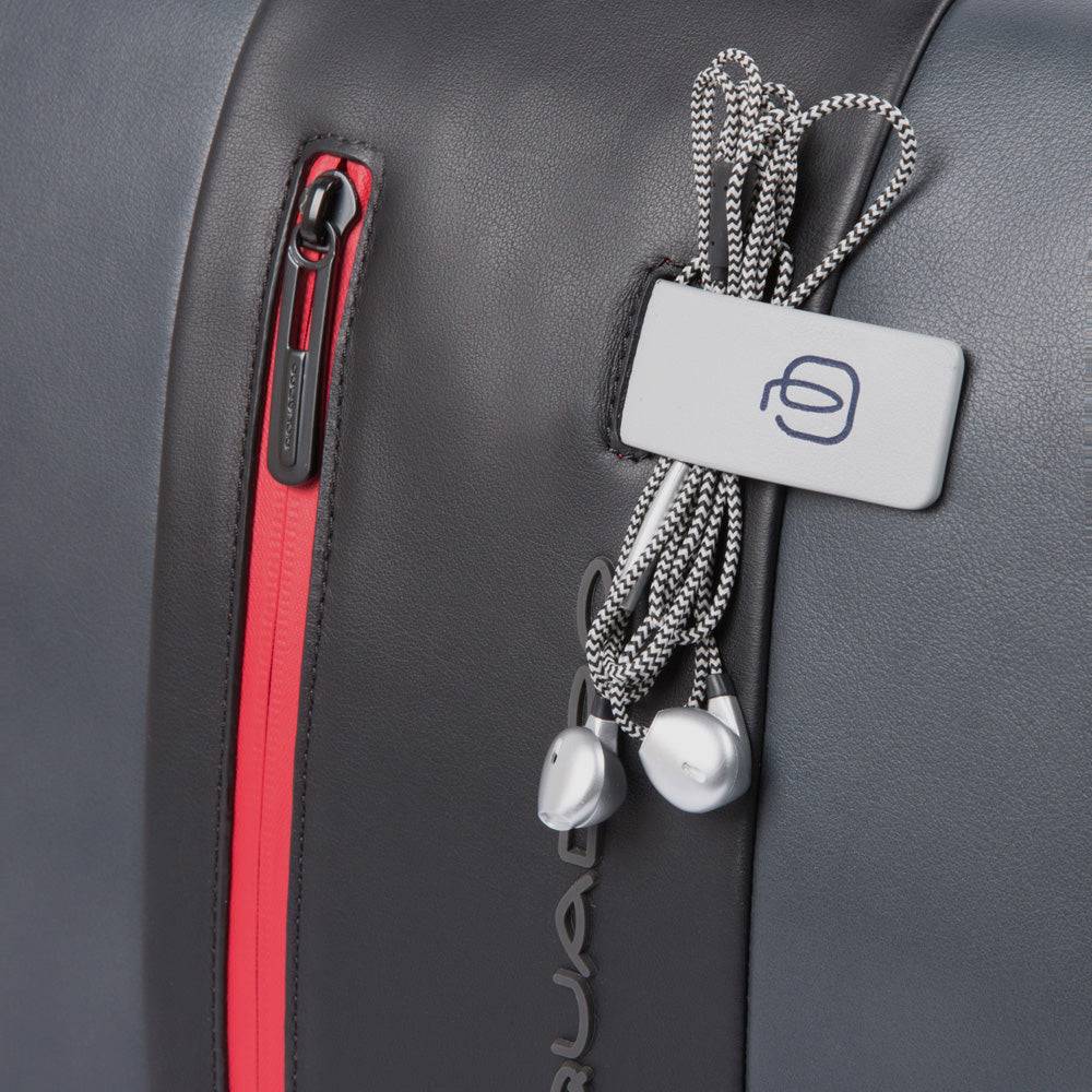Piquadro Computer messenger with iPad®10,5"/iPad 9,7" Nuova