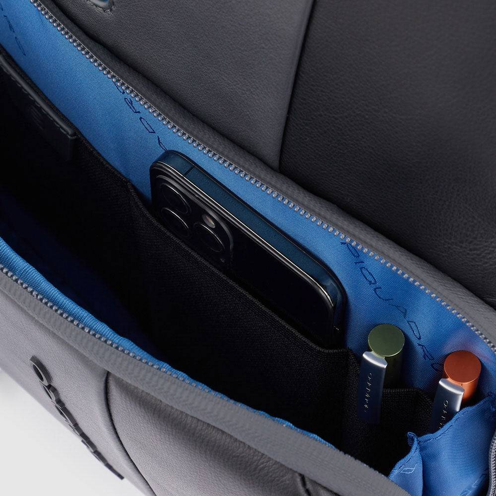 Piquadro Computer backpack with iPad®10,5"/iPad 9,7" compar Moda