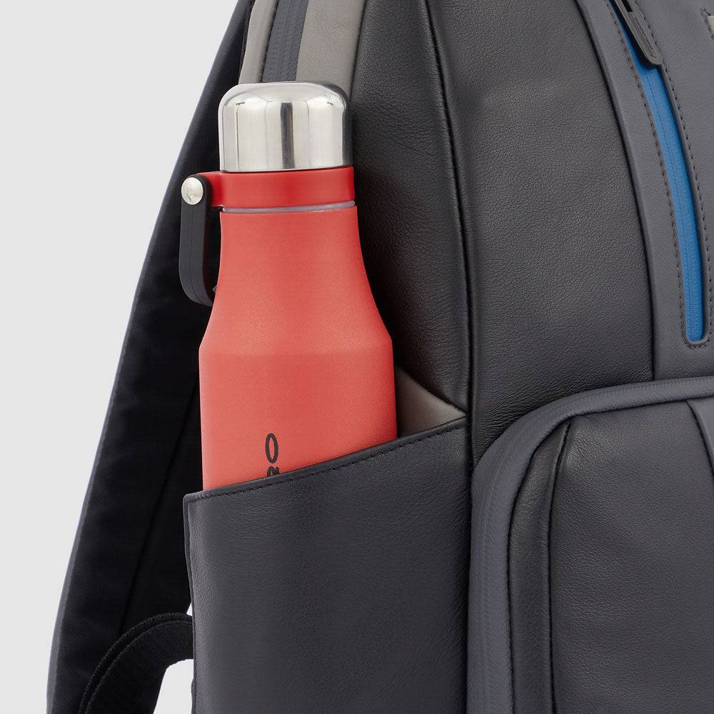 Piquadro Computer backpack with iPad®10,5"/iPad 9,7" compar Moda