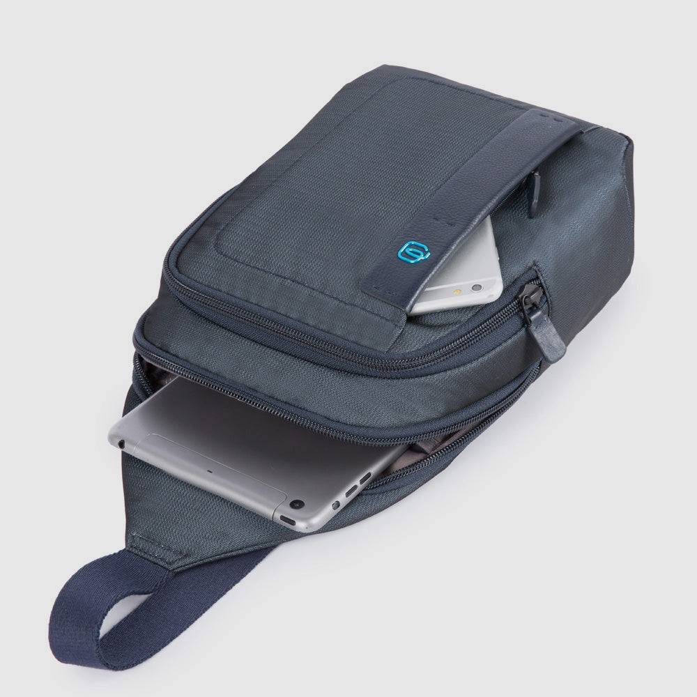 Piquadro iPad®mini mono sling bag 2025