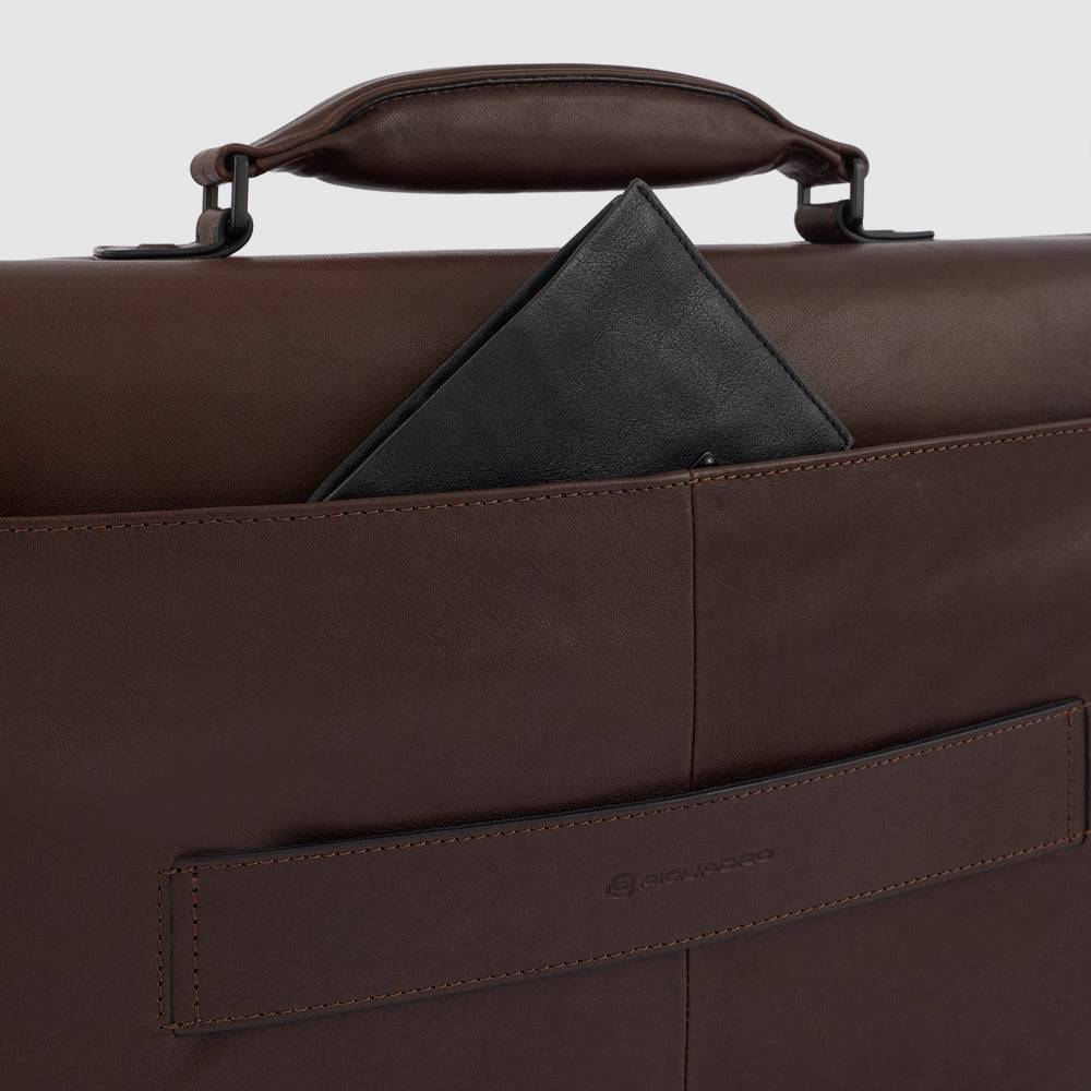 Piquadro Computer briefcase 15,6" Italia
