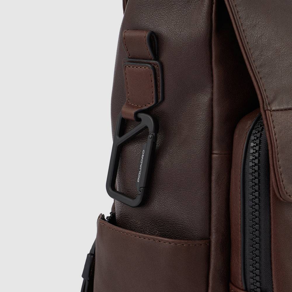 Piquadro Computer briefcase 15,6" Italia