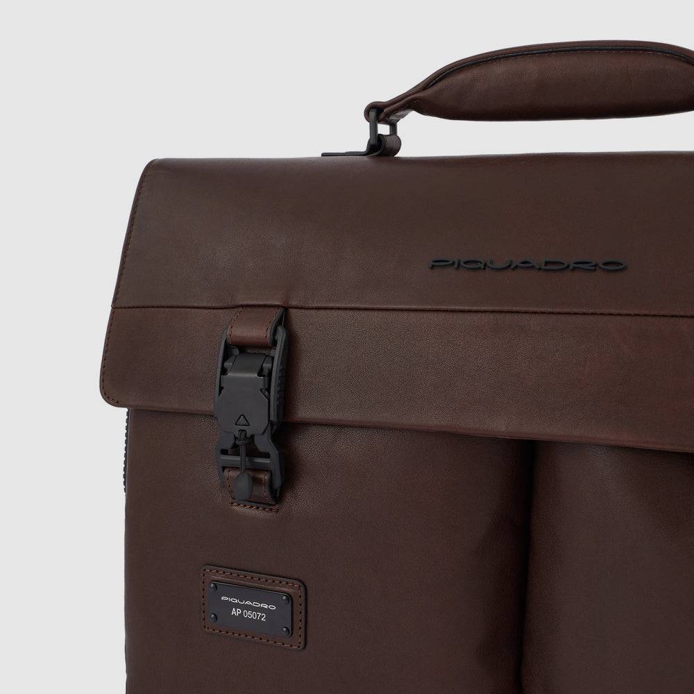 Piquadro Computer briefcase 15,6" Italia