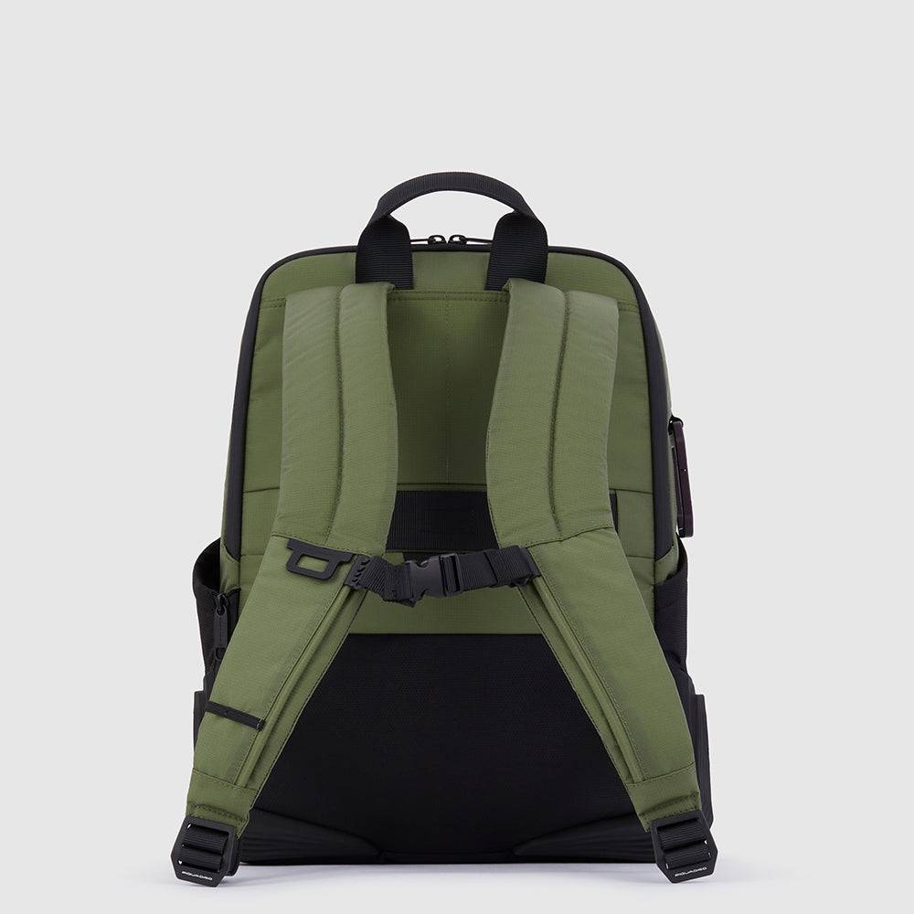 Piquadro Computer 14" and iPad®Pro 12,9" backpack 2025