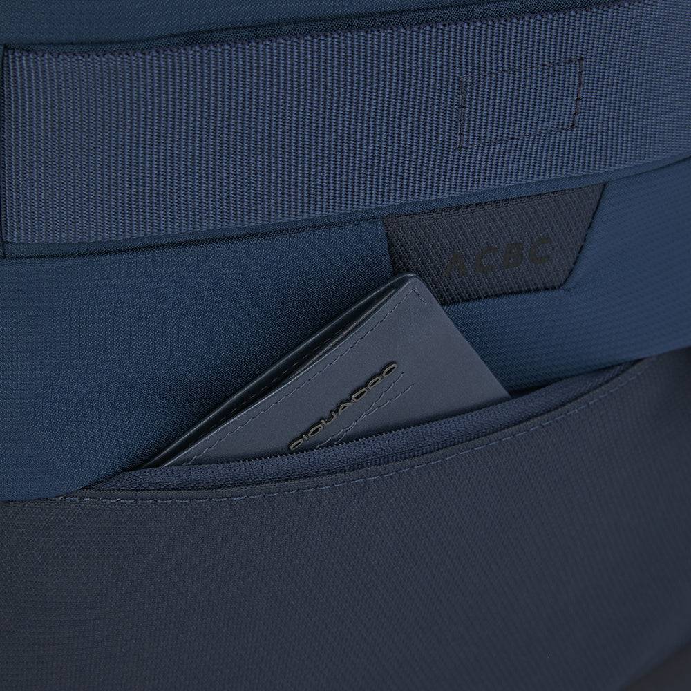 Piquadro Computer 14" and iPad®Pro 12,9" backpack 2025