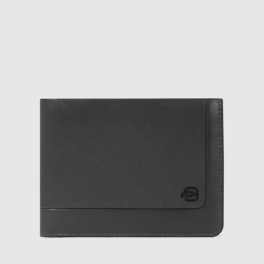Piquadro Men’s wallet with coin pocket Soddisfazione Garantita