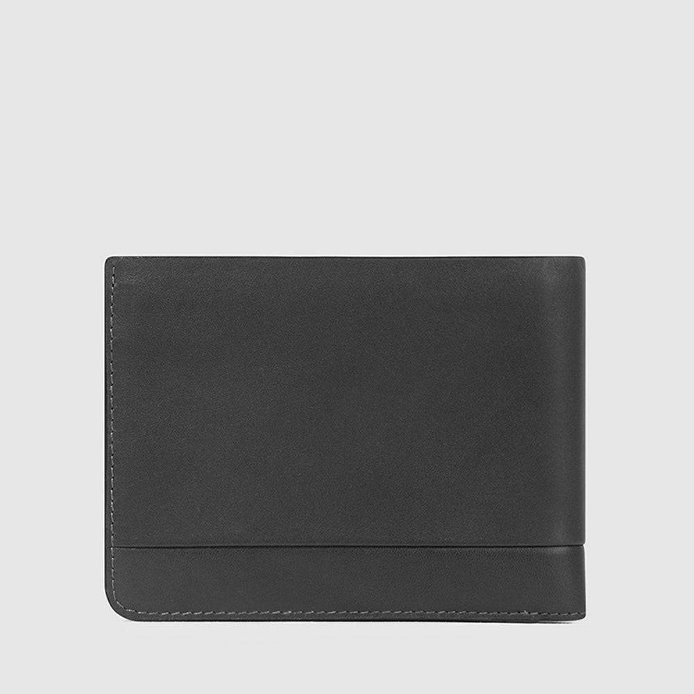 Piquadro Men’s wallet with coin pocket Soddisfazione Garantita