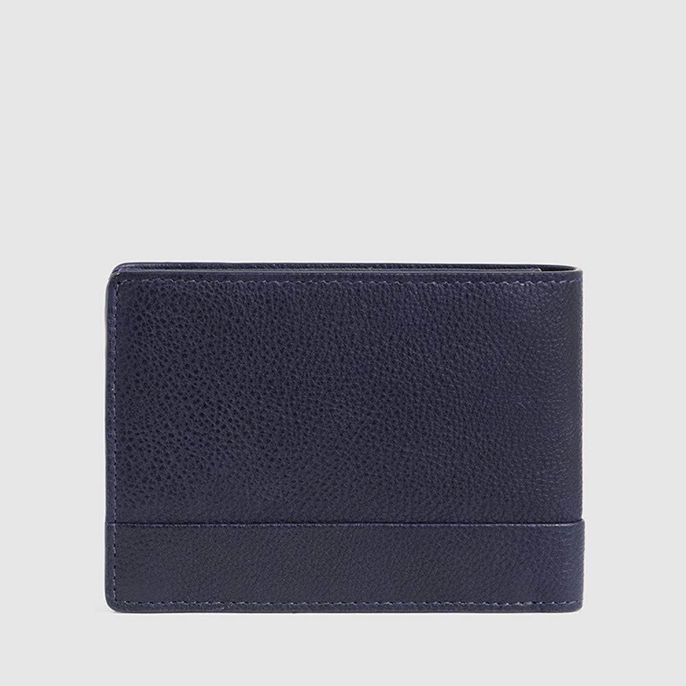 Piquadro Men’s wallet with flip up ID window Negozi Online