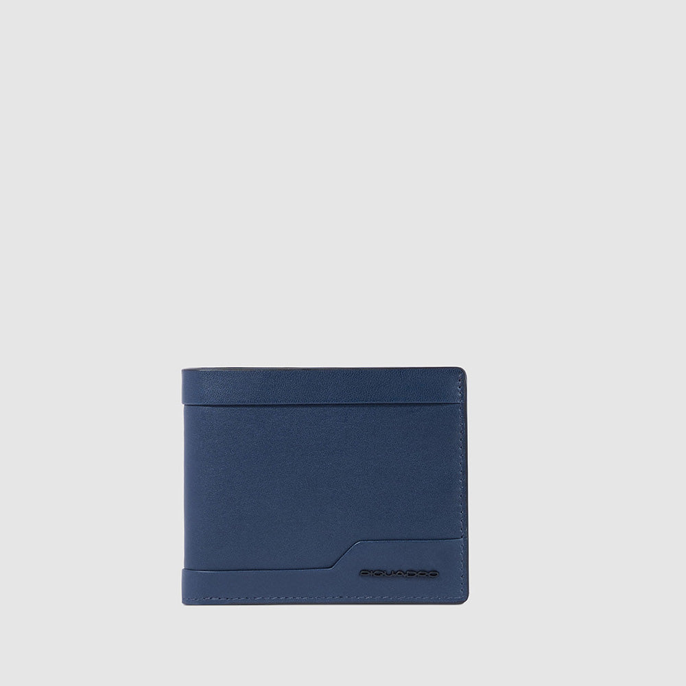 Piquadro Men’s wallet with flip up ID window Acquista Ora