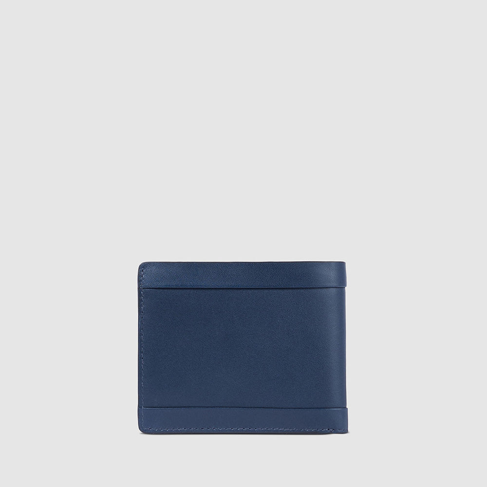 Piquadro Men’s wallet with flip up ID window Acquista Ora