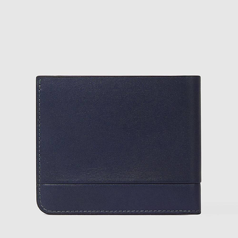 Piquadro Men’s wallet with removable document facility Promozione Limitata