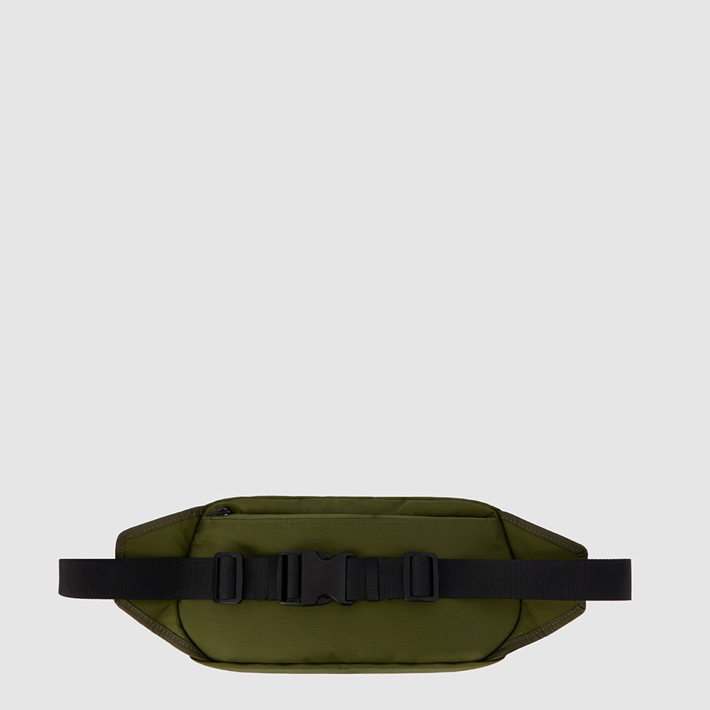 Piquadro waist bag in recycled fabric Economico