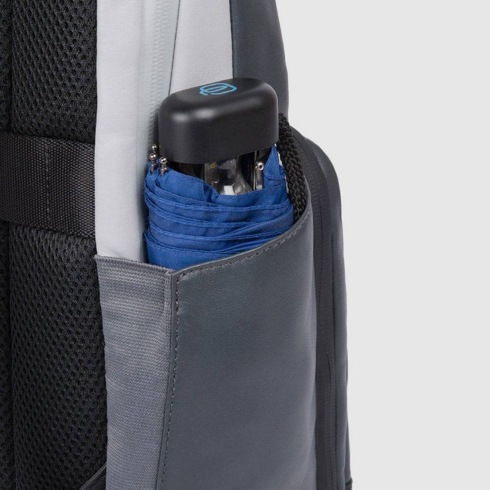 Piquadro Computer and iPad® backpack with LED light, CONNEQ In Vendita
