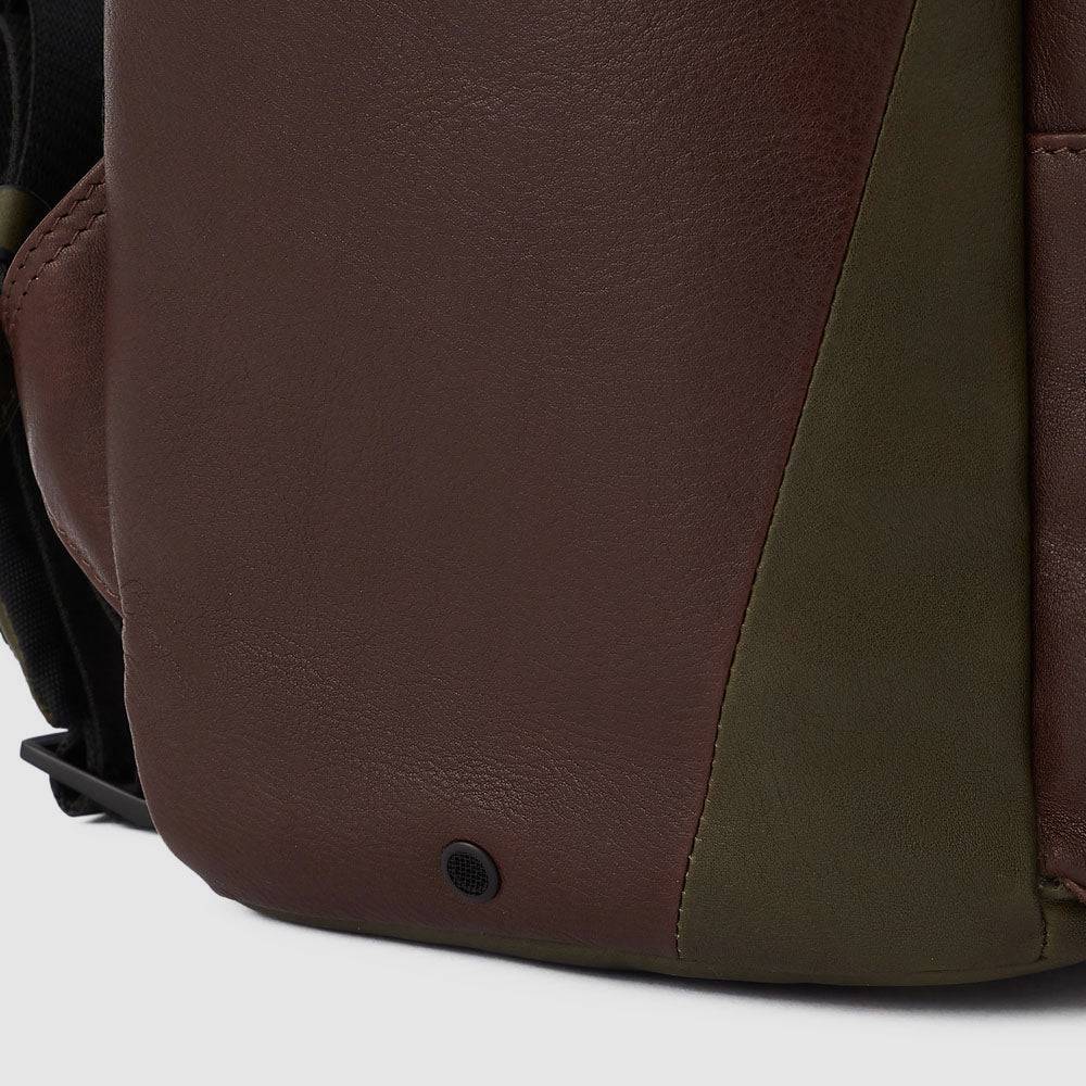 Piquadro Backpack with computer sleeve 14" Hotsell