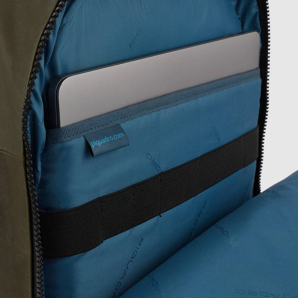 Piquadro Backpack with computer sleeve 14" Hotsell