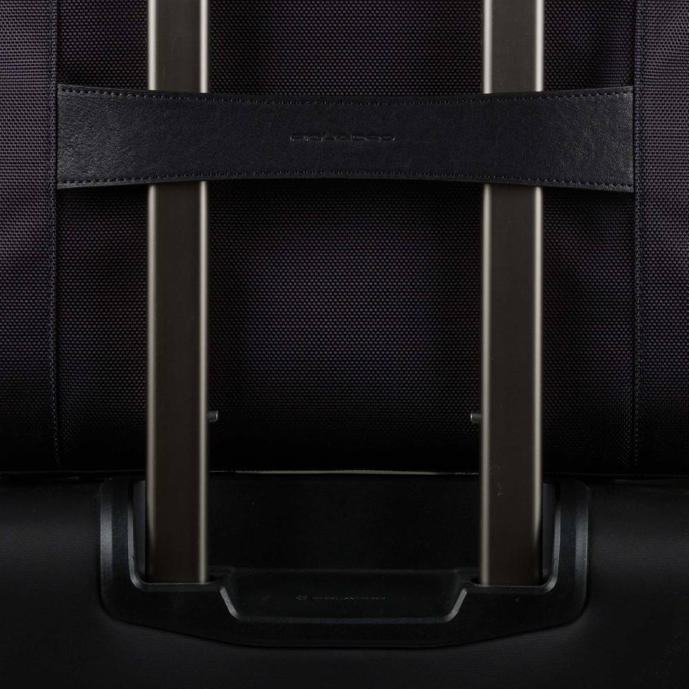 Piquadro 10.5"/9.7" laptop and iPad® messenger bag, Vendita Calda
