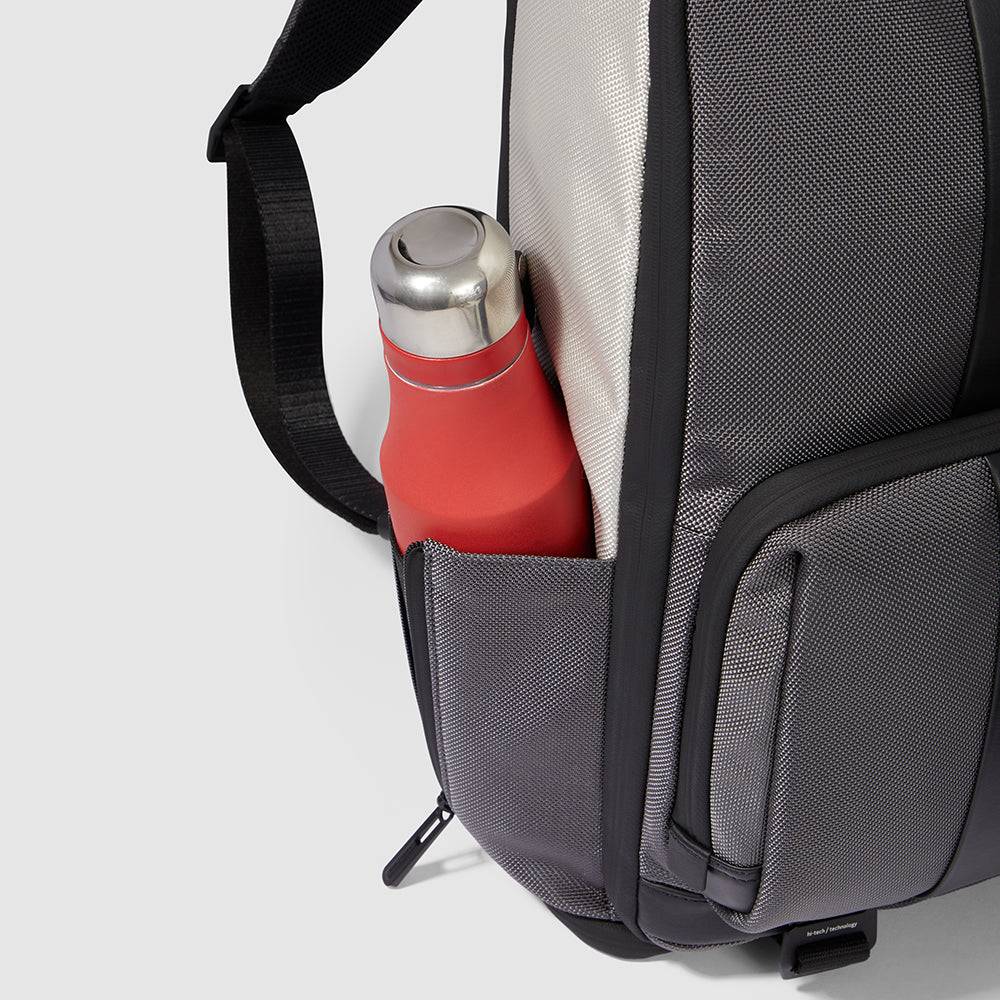 Piquadro Fast-check 15,6" computer backpack Vendita Economica