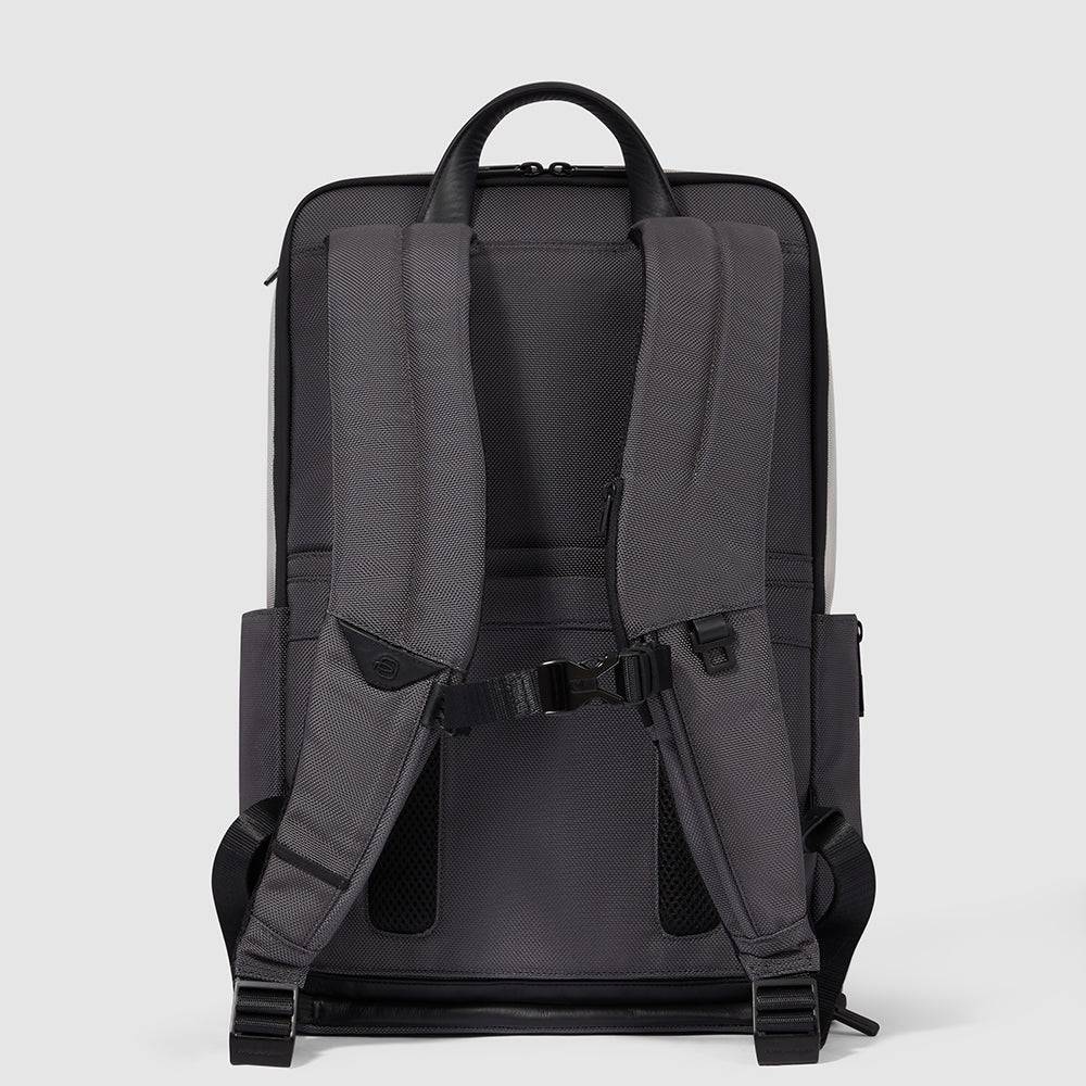 Piquadro Fast-check 15,6" computer backpack Vendita Economica