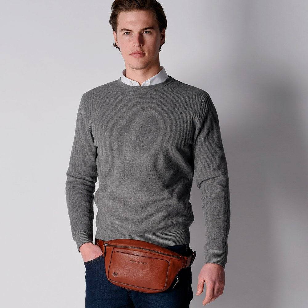 Piquadro Bum bag Saldi Di Fabbrica