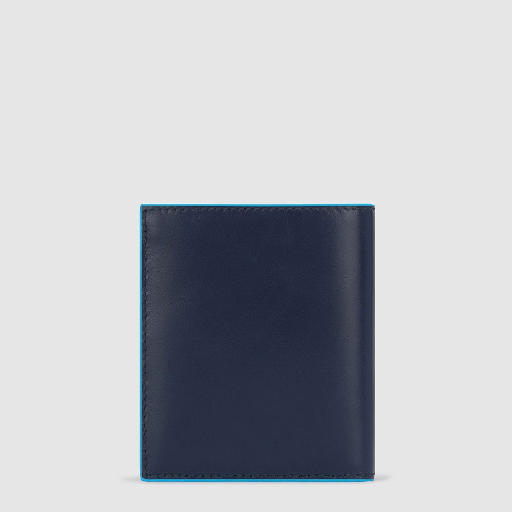 Piquadro Vertical men’s wallet Nuovo