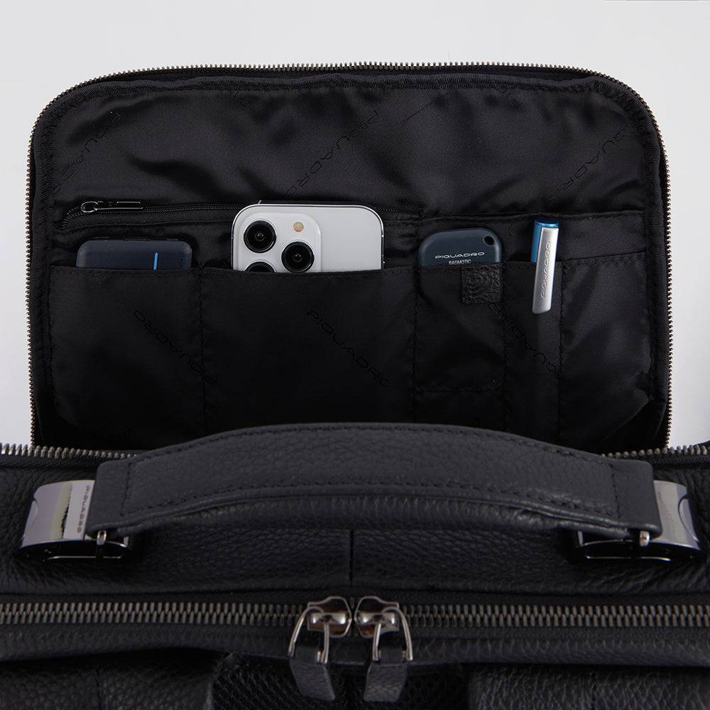 Piquadro Computer backpack 15,6" Qualità