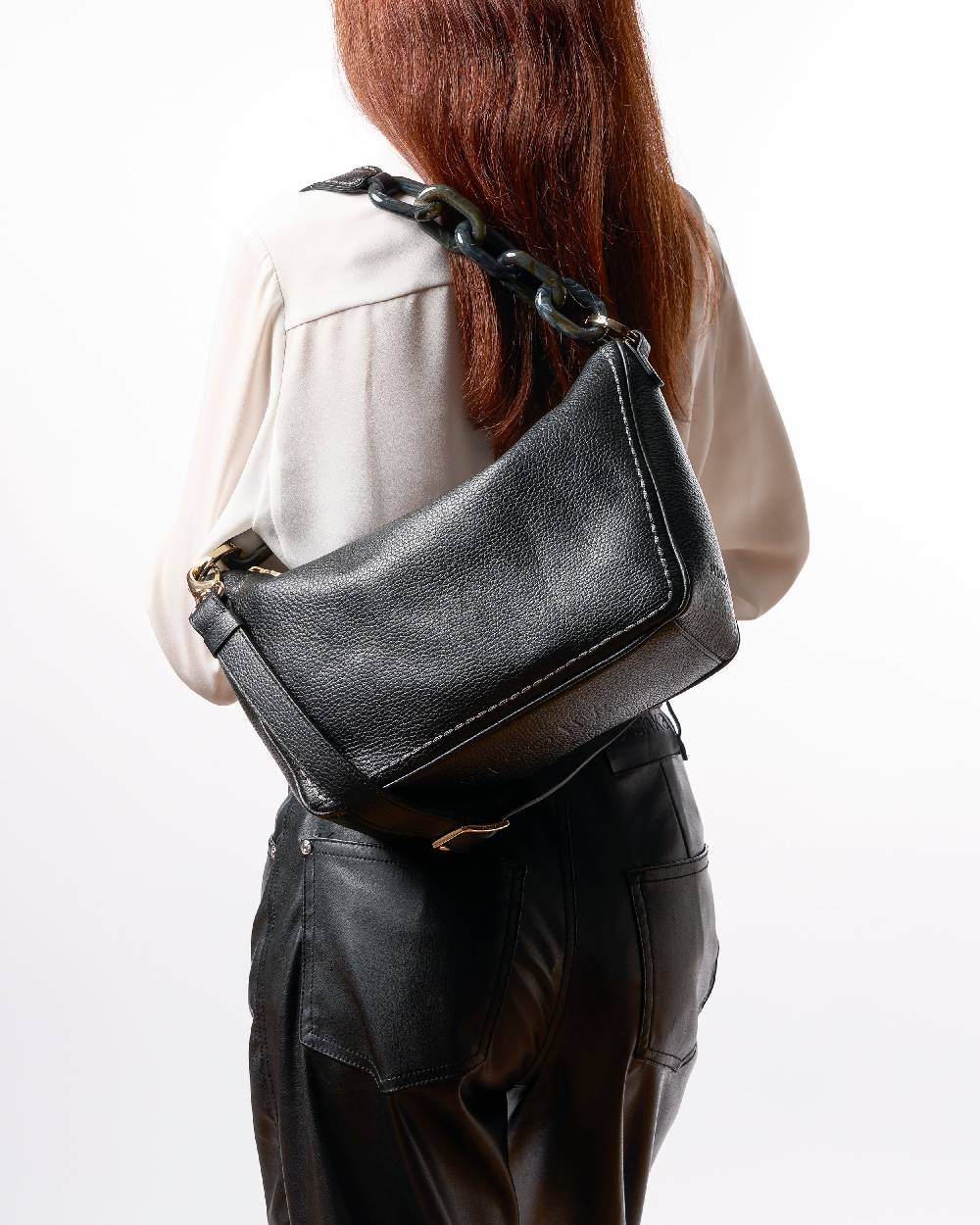 Plinio Visona AMBRA NERO - 24561 In Saldo