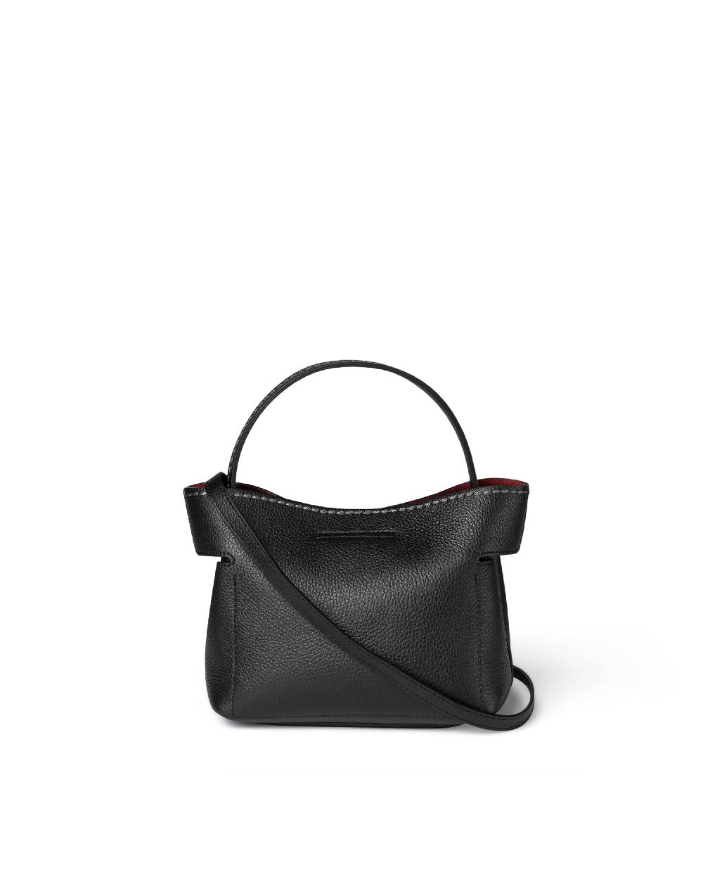 Plinio Visona ANGELICA NERO - 24500 In Linea