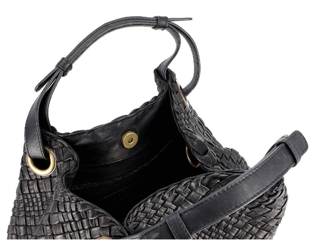 Plinio Visona ESMERALDA NERO - 20294 In Vendita