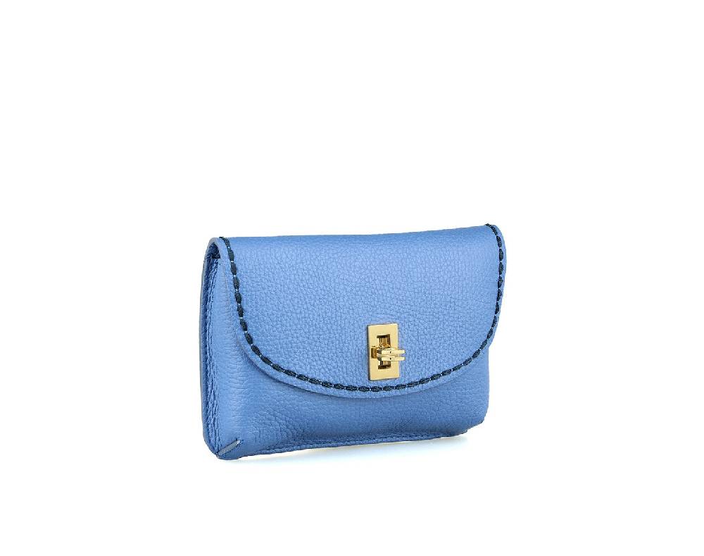 Plinio Visona PORTACELLULARE JEANS - 20625 Moda