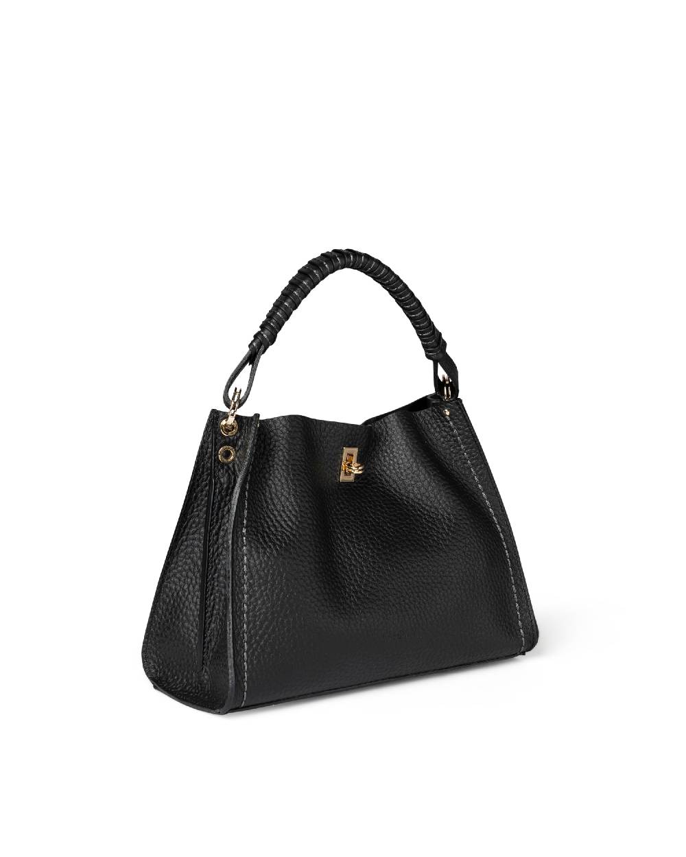Plinio Visona MIA NERO - 24725 Moda