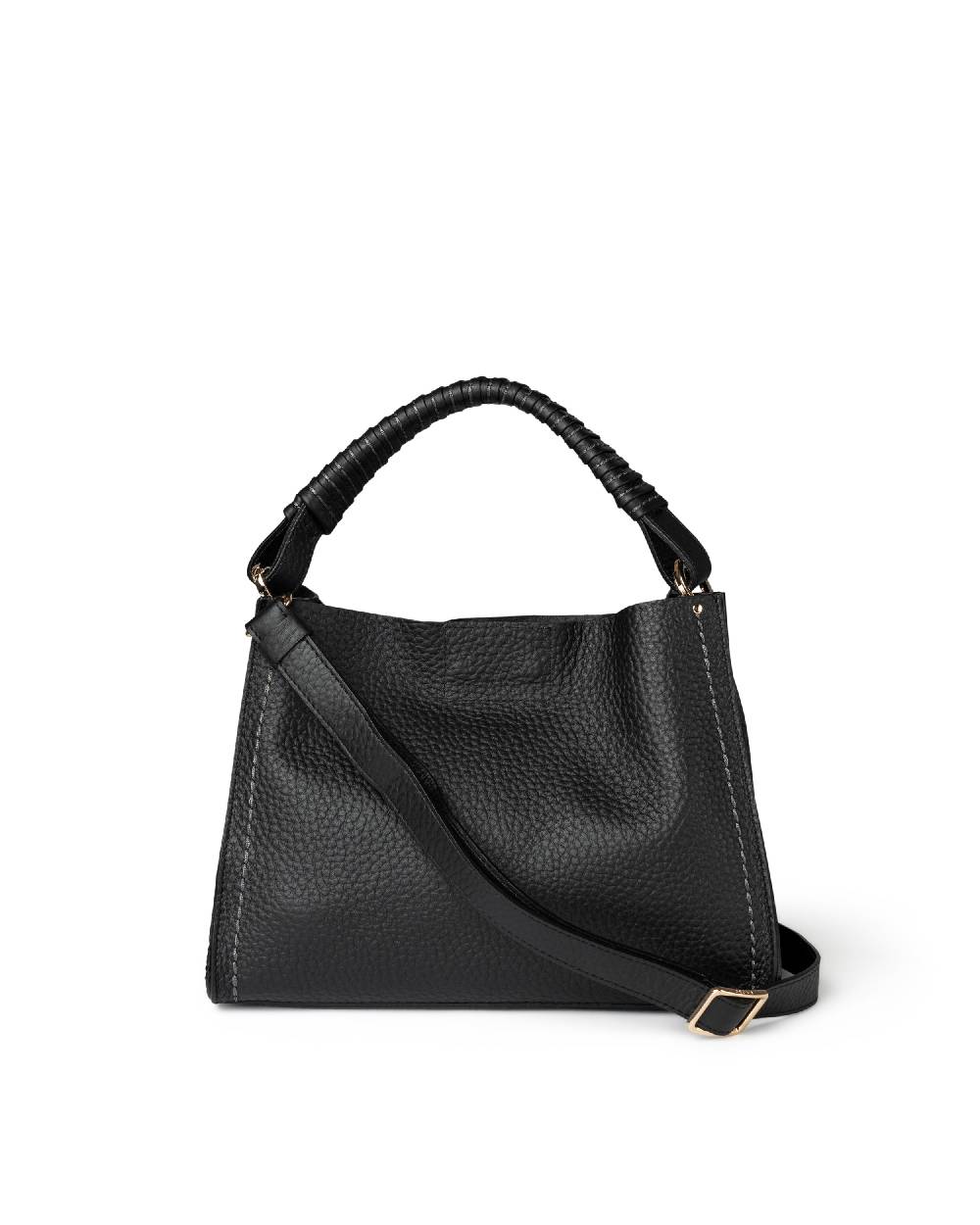 Plinio Visona MIA NERO - 24725 Moda