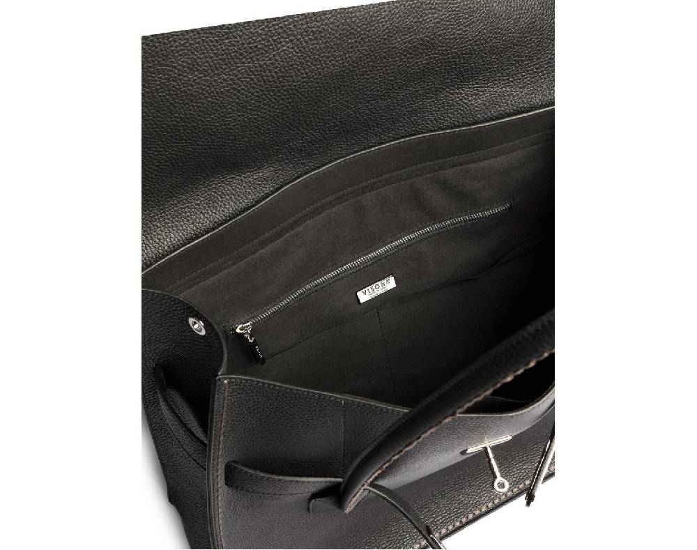 Plinio Visona TIMELESS NERO - 22515 Vendita Calda