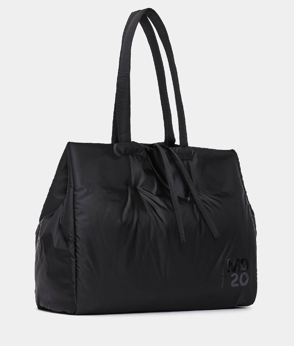 Mandarina Duck MD20 BALLOON SHOPPER L Mandarina Duck Pezzi Unici