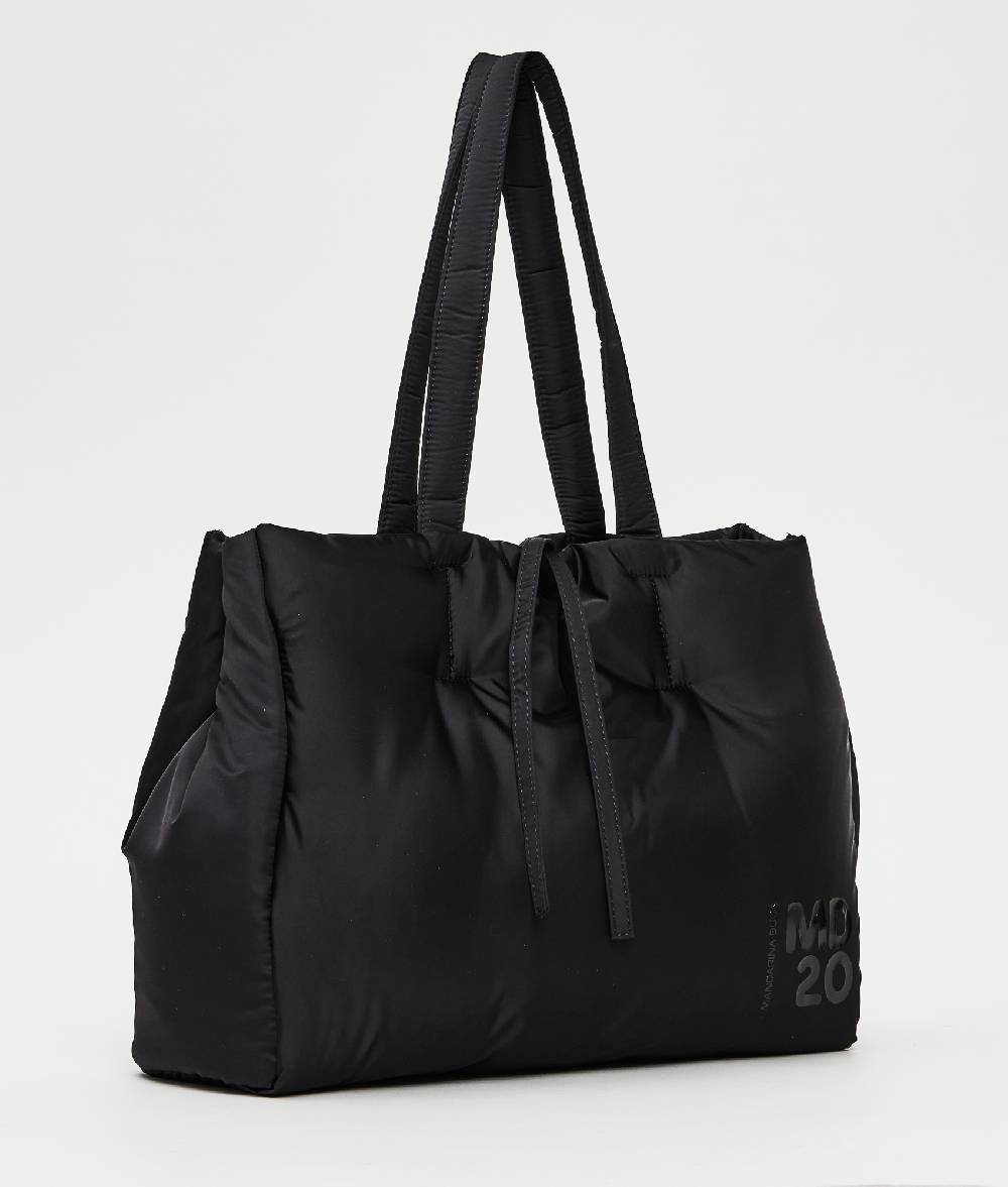 Mandarina Duck MD20 BALLOON SHOPPER M Mandarina Duck Consegna Veloce