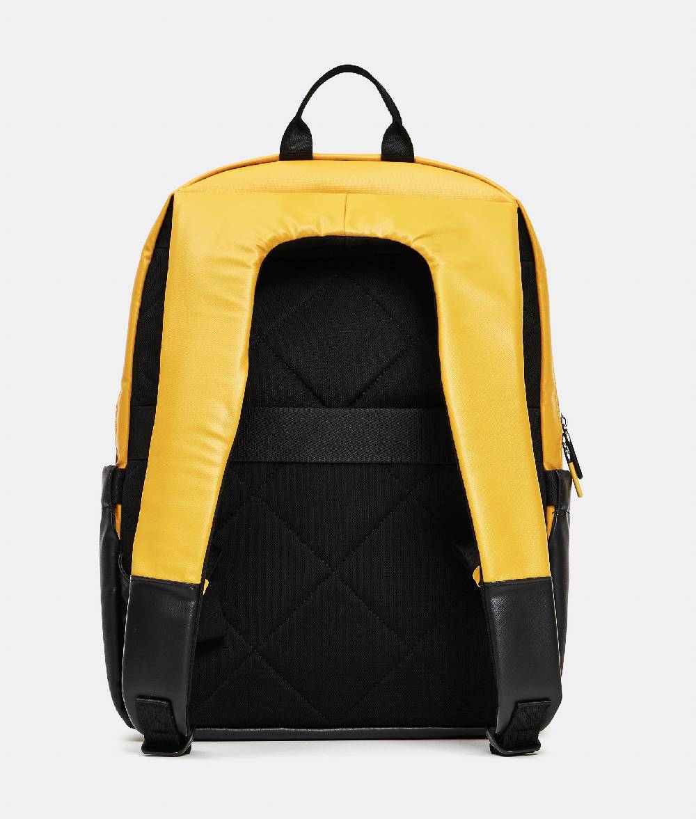 Mandarina Duck ECO COATED BACKPACK Mandarina Duck Acquista Ora