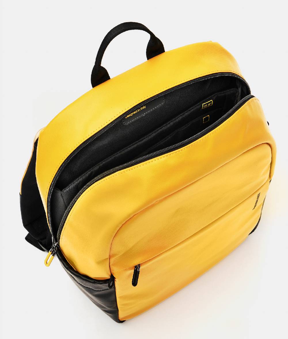Mandarina Duck ECO COATED BACKPACK Mandarina Duck Acquista Ora