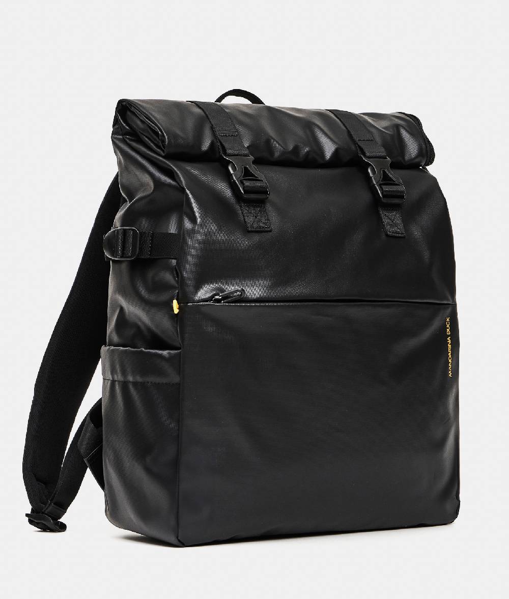 Mandarina Duck ECO COATED BACKPACK Mandarina Duck Consegna Veloce