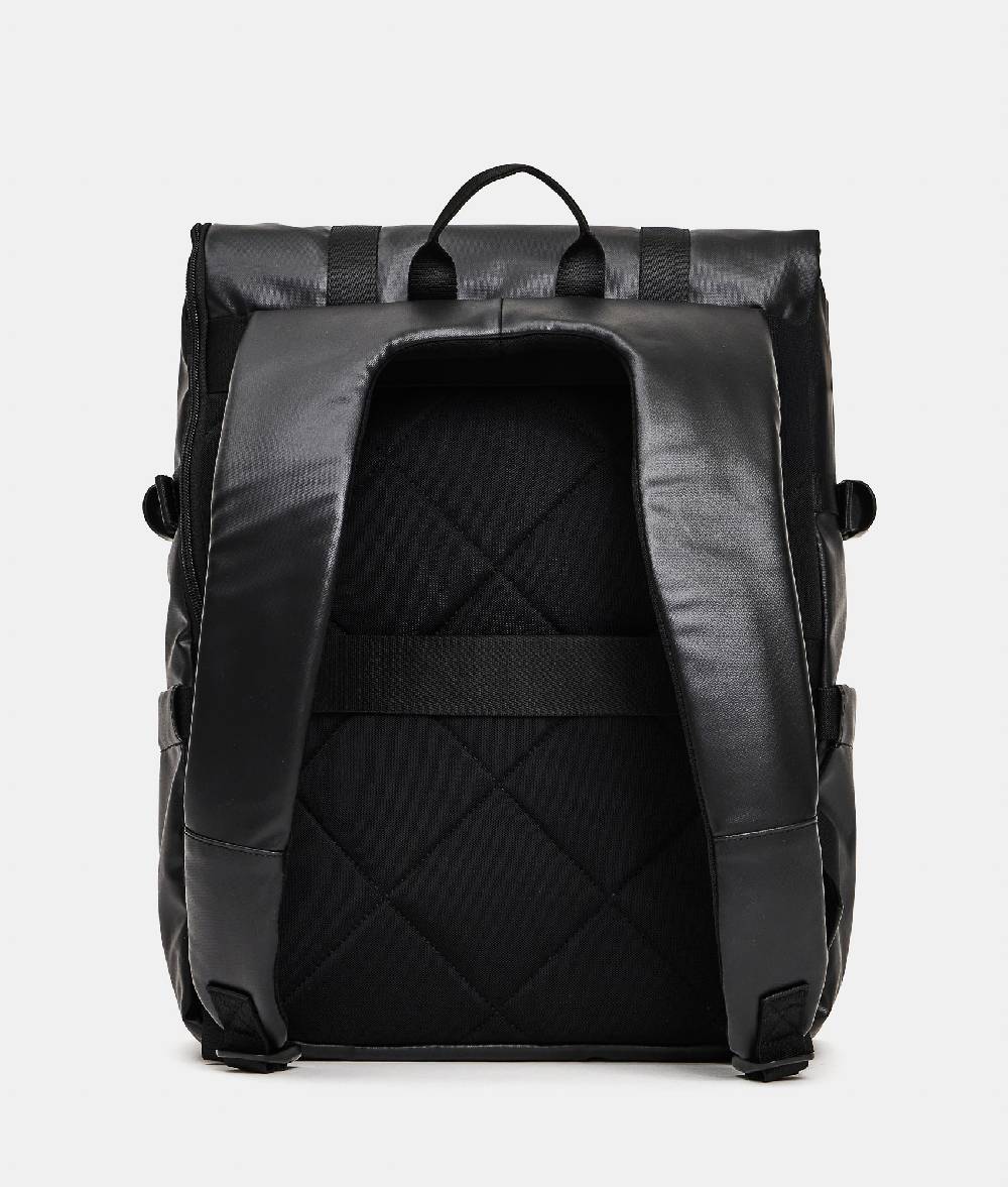 Mandarina Duck ECO COATED BACKPACK Mandarina Duck Consegna Veloce