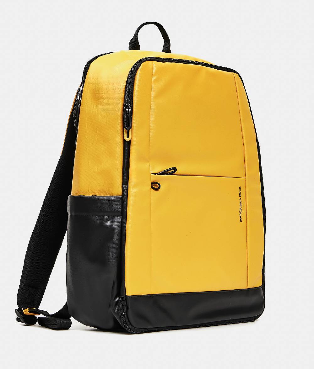 Mandarina Duck ECO COATED BACKPACK Mandarina Duck Promozione Limitata