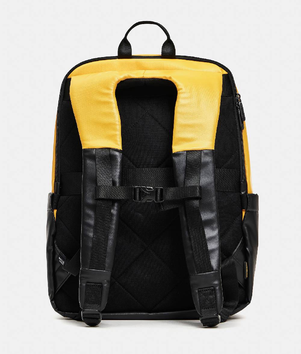 Mandarina Duck ECO COATED BACKPACK Mandarina Duck Promozione Limitata