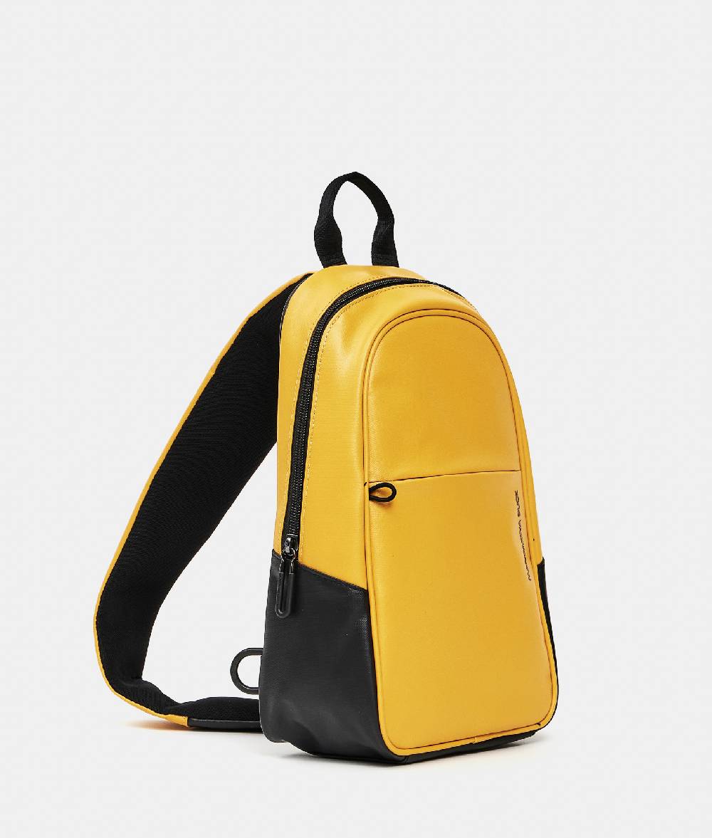 Mandarina Duck ECO COATED SLING BAG Mandarina Duck Fino Al -60%