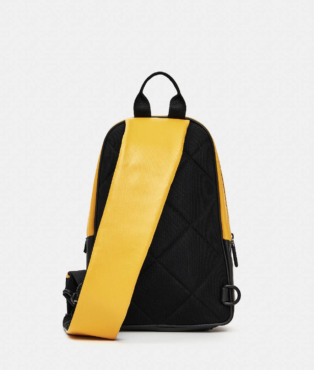 Mandarina Duck ECO COATED SLING BAG Mandarina Duck Fino Al -60%