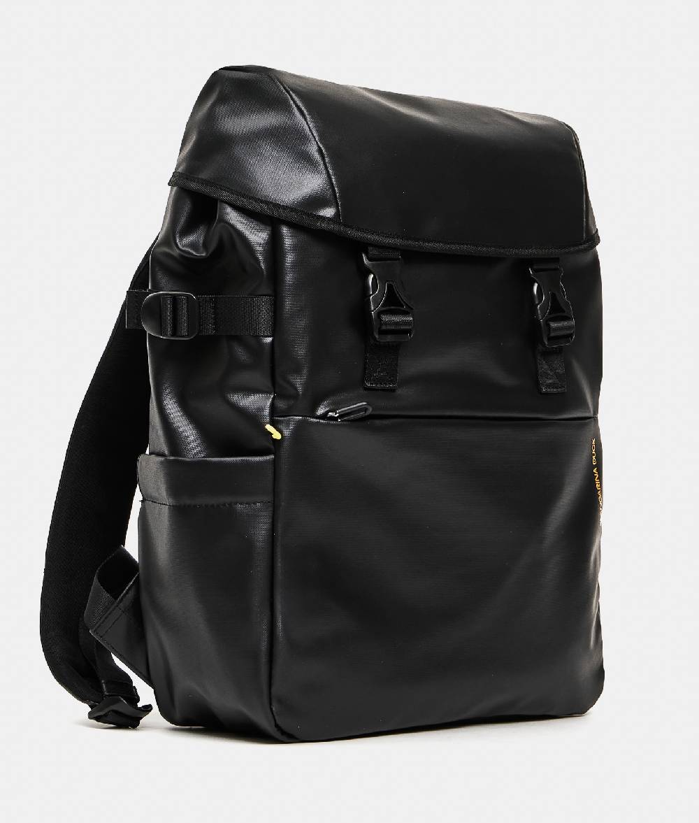 Mandarina Duck ECO COATED BACKPACK Mandarina Duck Shopping Online